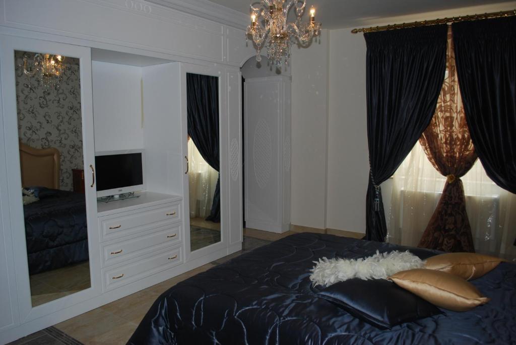 Regina Di Saba - Hotel Villa Per Ricevimenti Grottaminarda Eksteriør billede