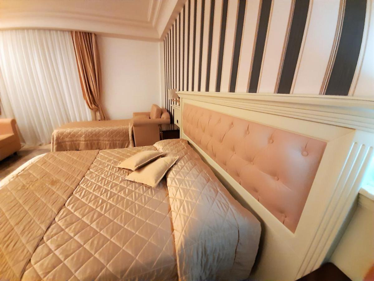 Regina Di Saba - Hotel Villa Per Ricevimenti Grottaminarda Eksteriør billede