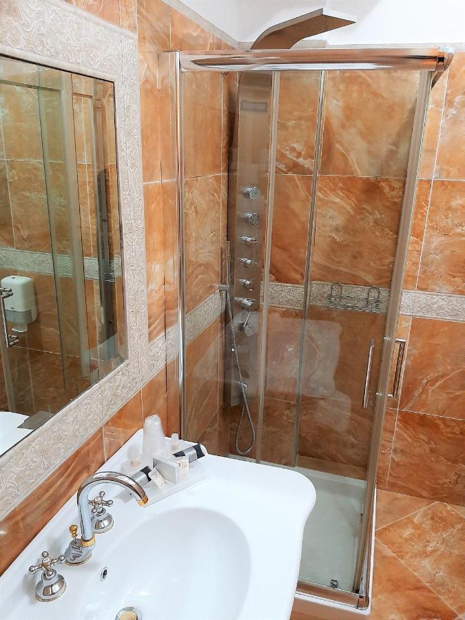 Regina Di Saba - Hotel Villa Per Ricevimenti Grottaminarda Eksteriør billede